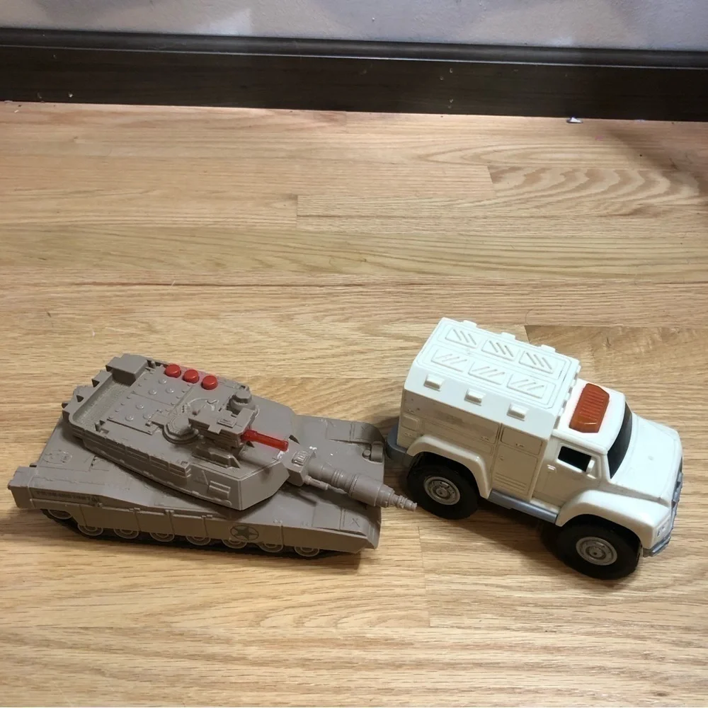 N/A military vehicle